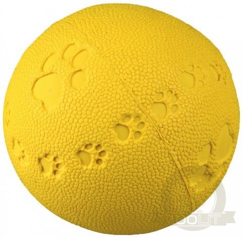 Trixie Piłka kauczukowa w łapki 6cm [34861]