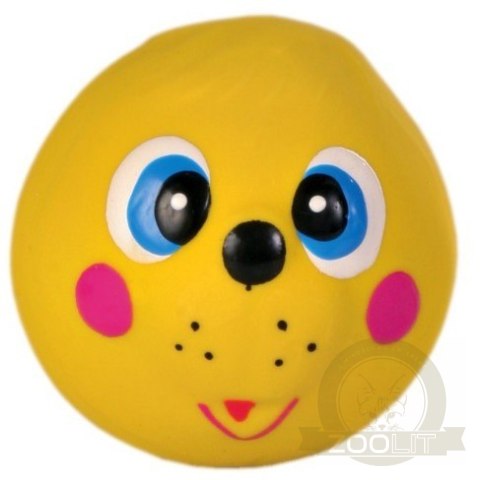 Trixie Piłka pyszczek 7cm [3504]