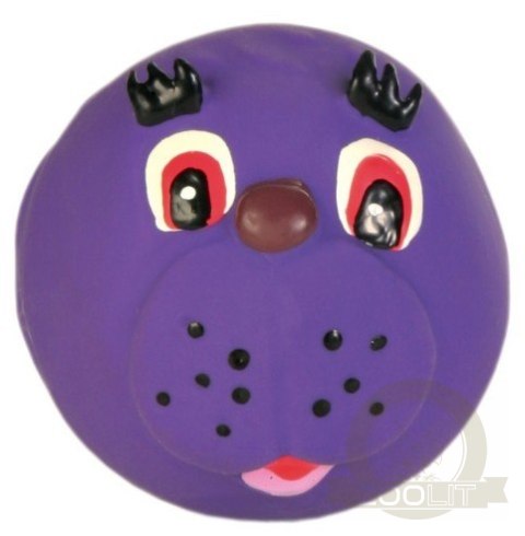 Trixie Piłka pyszczek 7cm [3504]