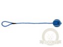 Trixie Piłka tenisowa na sznurku 6cm/50cm [3479]