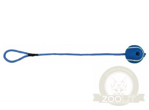 Trixie Piłka tenisowa na sznurku 6cm/50cm [3479]