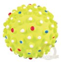 Trixie Piłka z wypustkami 7cm 1szt [3461]