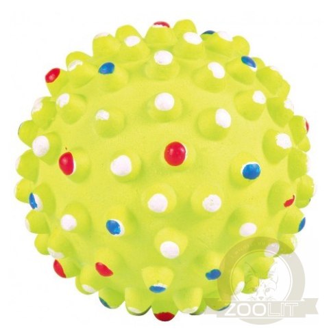 Trixie Piłka z wypustkami 7cm 1szt [3461]