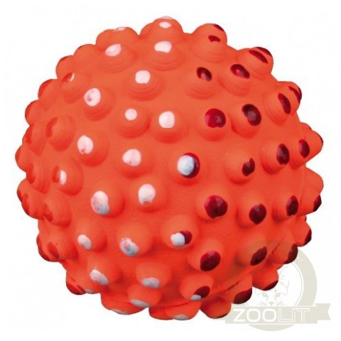 Trixie Piłka z wypustkami 7cm 1szt [3461]