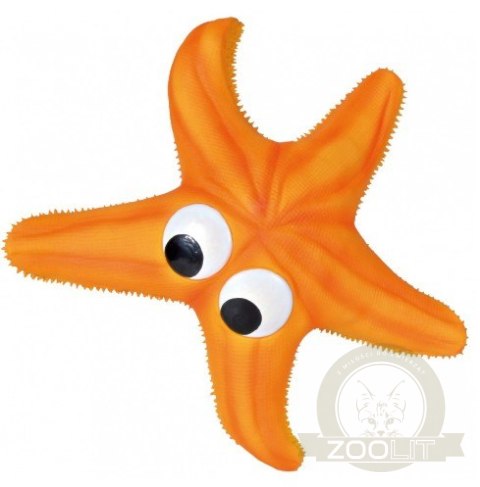 Trixie Rozgwiazda piszcząca lateks 23cm [3516]
