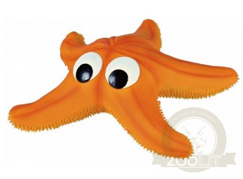 Trixie Rozgwiazda piszcząca lateks 23cm [3516]