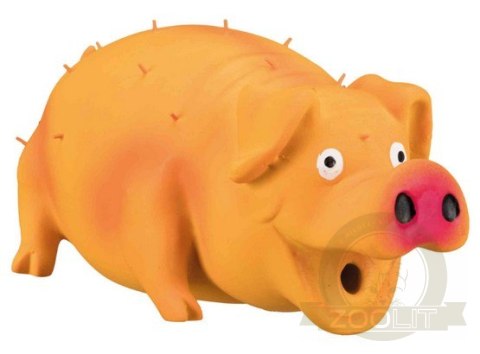 Trixie Świnka lateksowa chrumkająca 21cm [TX-35499]