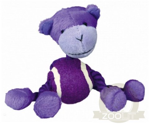 Trixie Zabawka Sznur z piłką tenisową 16cm [3612]