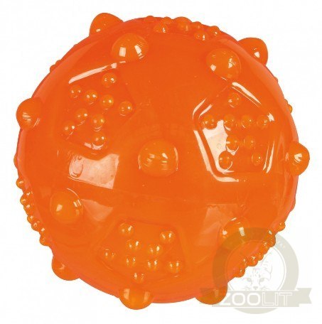 Trixie Zabawka TPR - Piłka 8cm [33678]