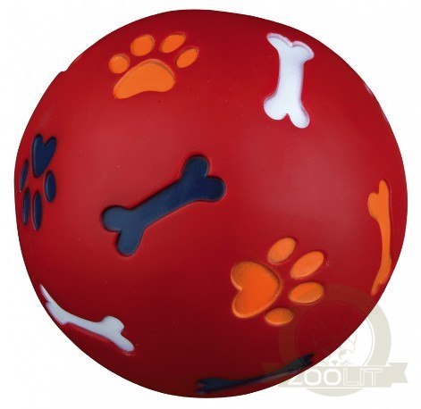 Trixie Zabawka edukacyjna - Kula karmnik - 7cm [TX-3492]
