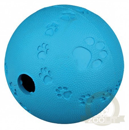 Trixie Zabawka edukacyjna - Piłka Labyrinth-Snacky 7cm [TX-34941]