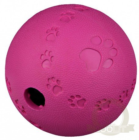 Trixie Zabawka edukacyjna - Piłka Labyrinth-Snacky 7cm [TX-34941]