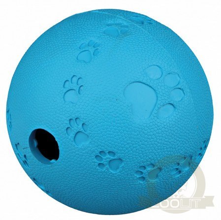 Trixie Zabawka edukacyjna - Piłka Labyrinth-Snacky 9cm [TX-34942]