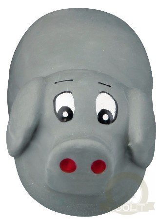 Trixie Zestaw lateksowy Małe Zoo - 1 sztuka [3570]