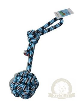 Yarro Piłka ze sznura z uchwytem do rzucania 42cm [Y0316]