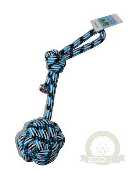 Yarro Piłka ze sznura z uchwytem do rzucania 42cm [Y0316]