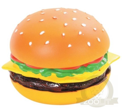Zolux Zabawka winylowa hamburger 8cm [480781]