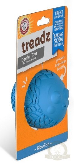 Arm&Hammer Super Treadz BlowFish [FFP15896]