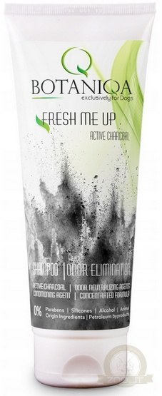 Botaniqa Fresh Me Up Active Charcoal Szampon - eliminacja odorów 250ml