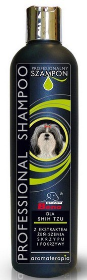 Certech Super Beno Professional Szampon Shih Tzu 250ml Certech Super Beno Professional Szampon Shih Tzu 250ml