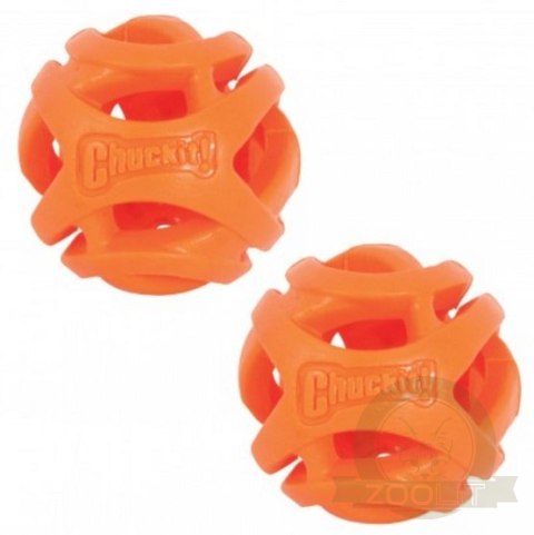 Chuckit! Breathe Right Ball Small 2pak [31931]