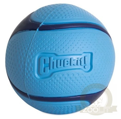 Chuckit! Sniff Fetch Ball Bacon Medium [33207]