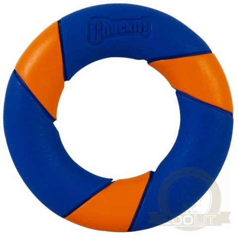 Chuckit! Ultra Squeaker Ring [47091]
