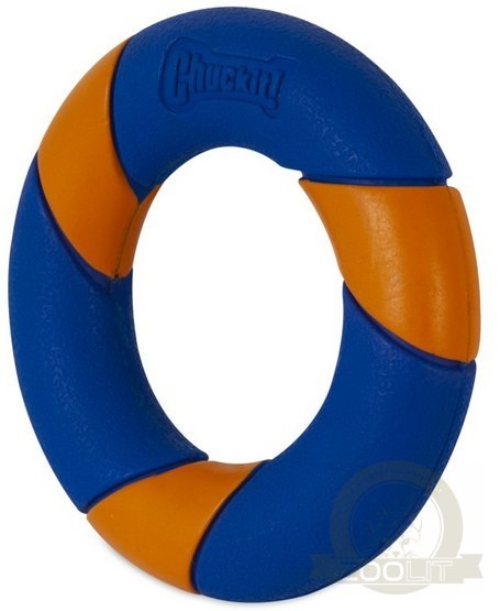 Chuckit! Ultra Squeaker Ring [47091]
