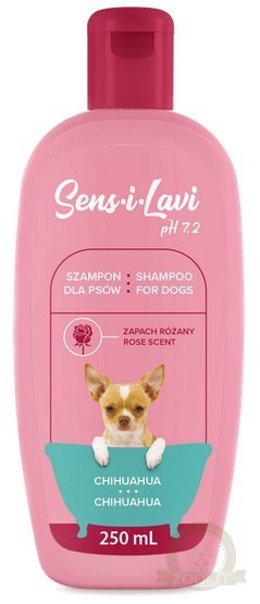 DermaPharm Sens-i-Lavi szampon chihuahua 250ml