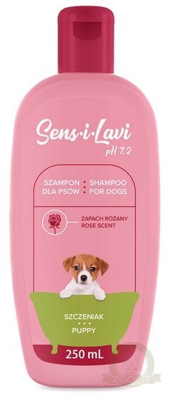 DermaPharm Sens-i-Lavi szampon szczeniak 250ml