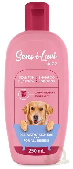 DermaPharm Sens-i-Lavi szampon wszystkie rasy 250ml