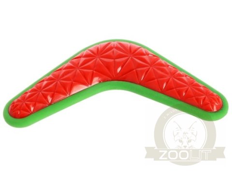 Dingo Zabawka dla psa - Guma TPR - Bumerang 23cm Dingo Zabawka dla psa - Guma TPR - Bumerang 23cm