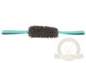 Dingo Zabawka dla psa - Szarpak Mop z dwoma uchwytami 60cm szary