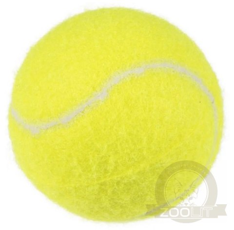 Flamingo Piłki tenisowe 6cm 3szt [518482]