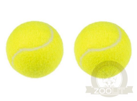 Flamingo Piłki tenisowe 8cm 2szt [518487]