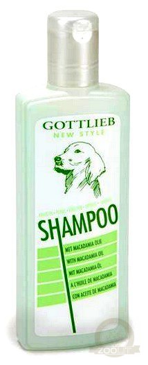Gottlieb Szampon Ziołowy 300ml Gottlieb Szampon Ziołowy 300ml