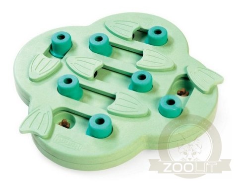 Nina Ottosson Puppy Hide 'N Slide Green - gra edukacyjna [69538]