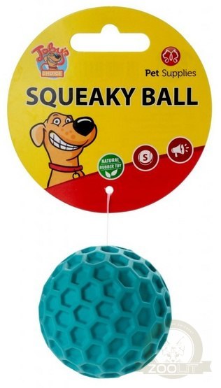 Toby's Choice Squeaky Ball Small [TC10016]