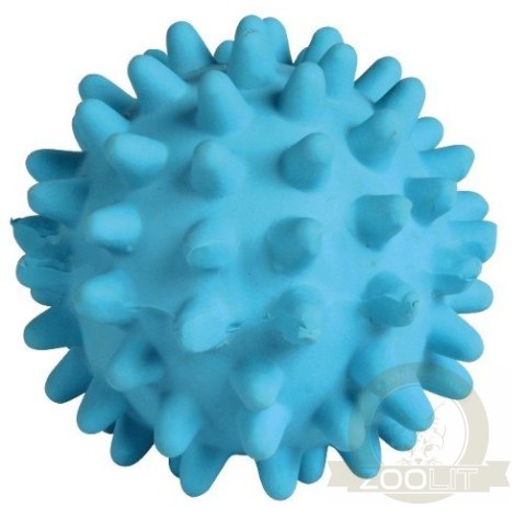 Trixie Piłka z kolcami 6cm lateks [35431]