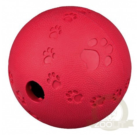 Trixie Zabawka edukacyjna - Piłka Labyrinth-Snacky 6cm [TX-34940]