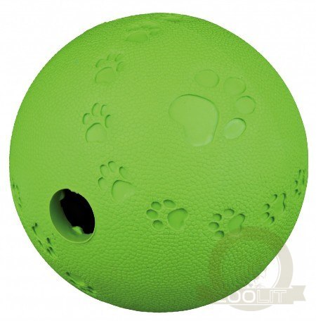 Trixie Zabawka edukacyjna - Piłka Labyrinth-Snacky 6cm [TX-34940]