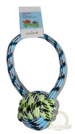 Yarro Piłka ze sznura z uchwytem 27cm [Y0315]