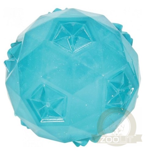 Zolux Zabawka TPR POP Piłka 6cm turkusowa [479074TUR]