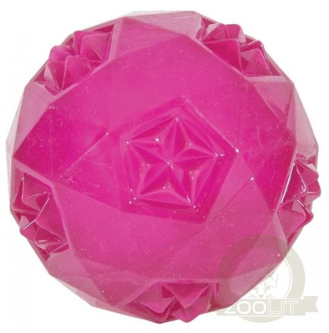 Zolux Zabawka TPR POP Piłka 7,5cm różowa [479074FRA]