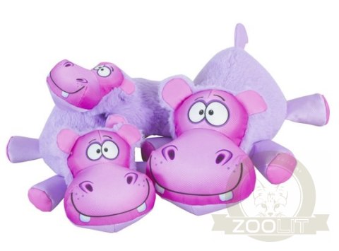Zolux Zabawka pluszowa Friends Hipopotam Hicham S [480520]