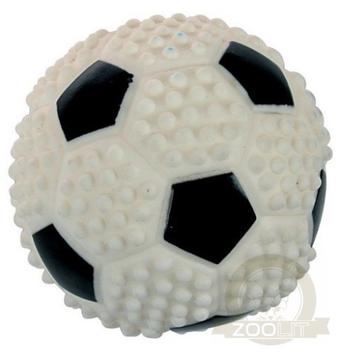 Zolux Zabawka winylowa piłka nożna 7,6cm [480772]