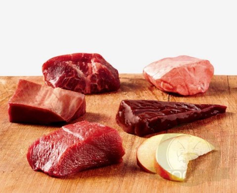Animonda GranCarno Original Adult Rind Hirsch Apfel Wołowina, Jeleń + Jabłko puszka 800g Animonda GranCarno Original Adult Rind Hirsch Apfel Wołowina, Jeleń + Jabłko puszka 800g