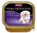 Animonda vom Feinsten Dog Adult Jagnięcina i Ziarna 150g