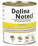 Dolina Noteci Premium Pies Kurczak puszka 800g