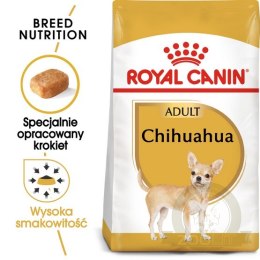 Royal Canin Chihuahua Adult karma sucha dla psów dorosłych rasy chihuahua 0,5kg